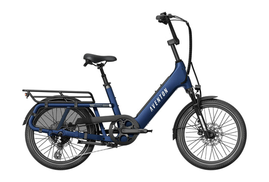 Aventon Abound SR Cargo EBike