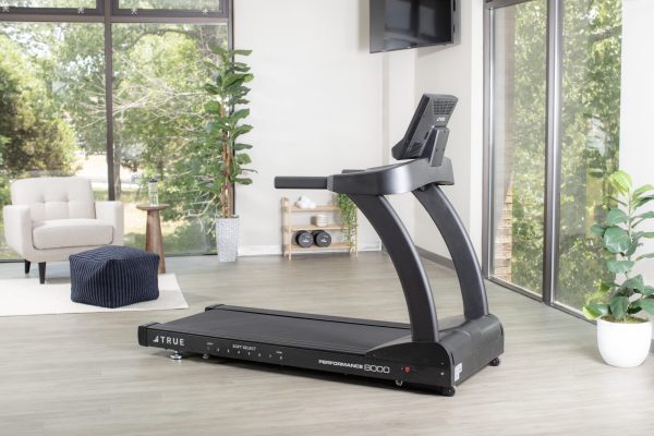 True Fitness Performance 8000 Treadmill