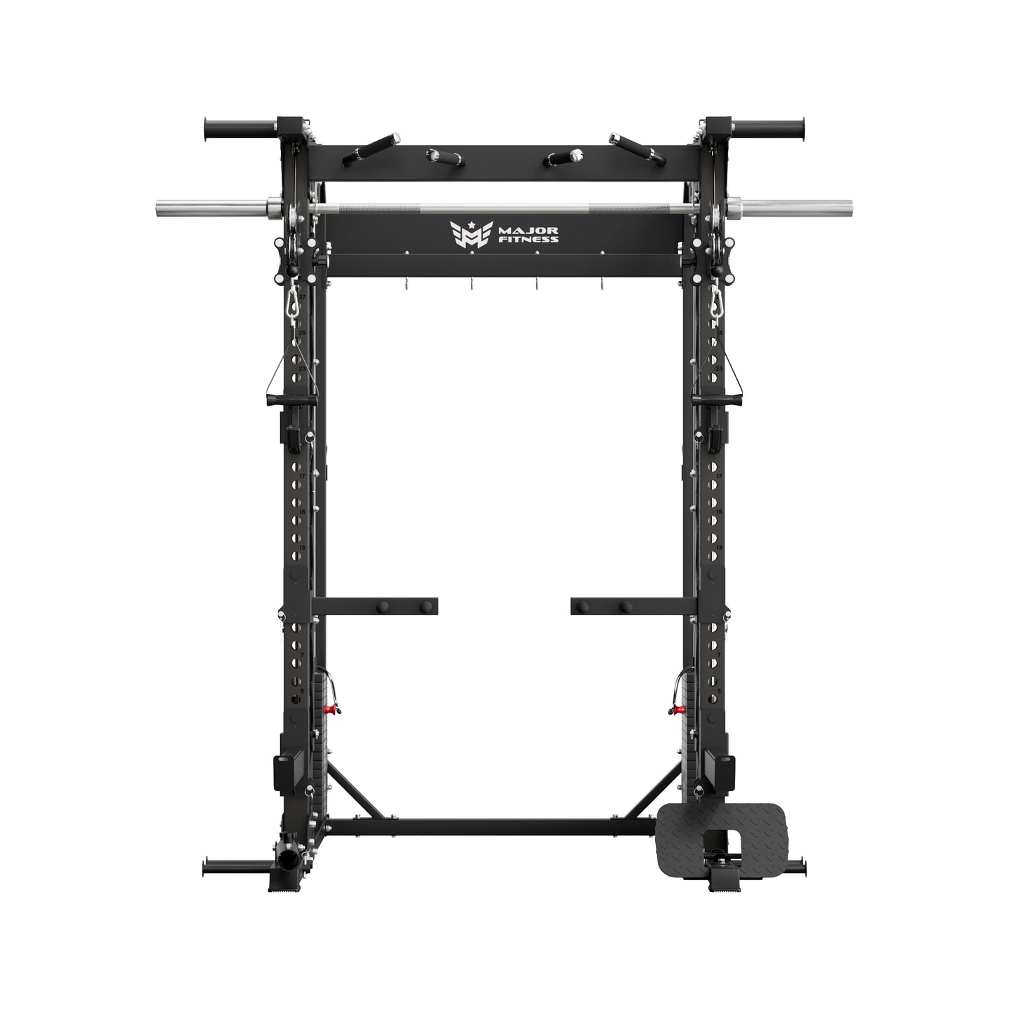 Major Fitness B52 Pro All-In-One Home Gym Smith Machine