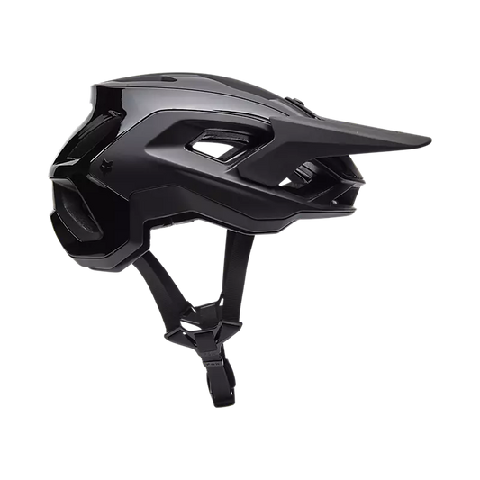 Fox Speedframe RS Matte Black Helmet