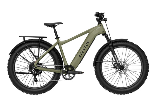 Aventon Aventure 3 Fat Tire Ebike