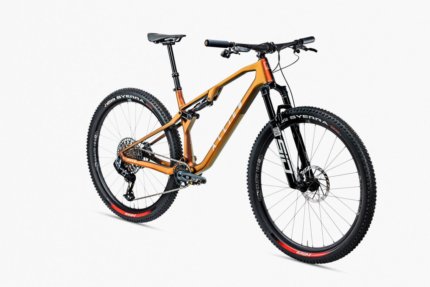 Allied Cycle Works BC40