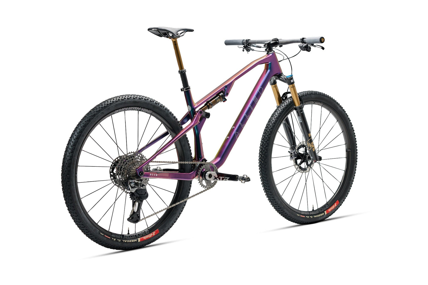 Allied Cycle Works BC40