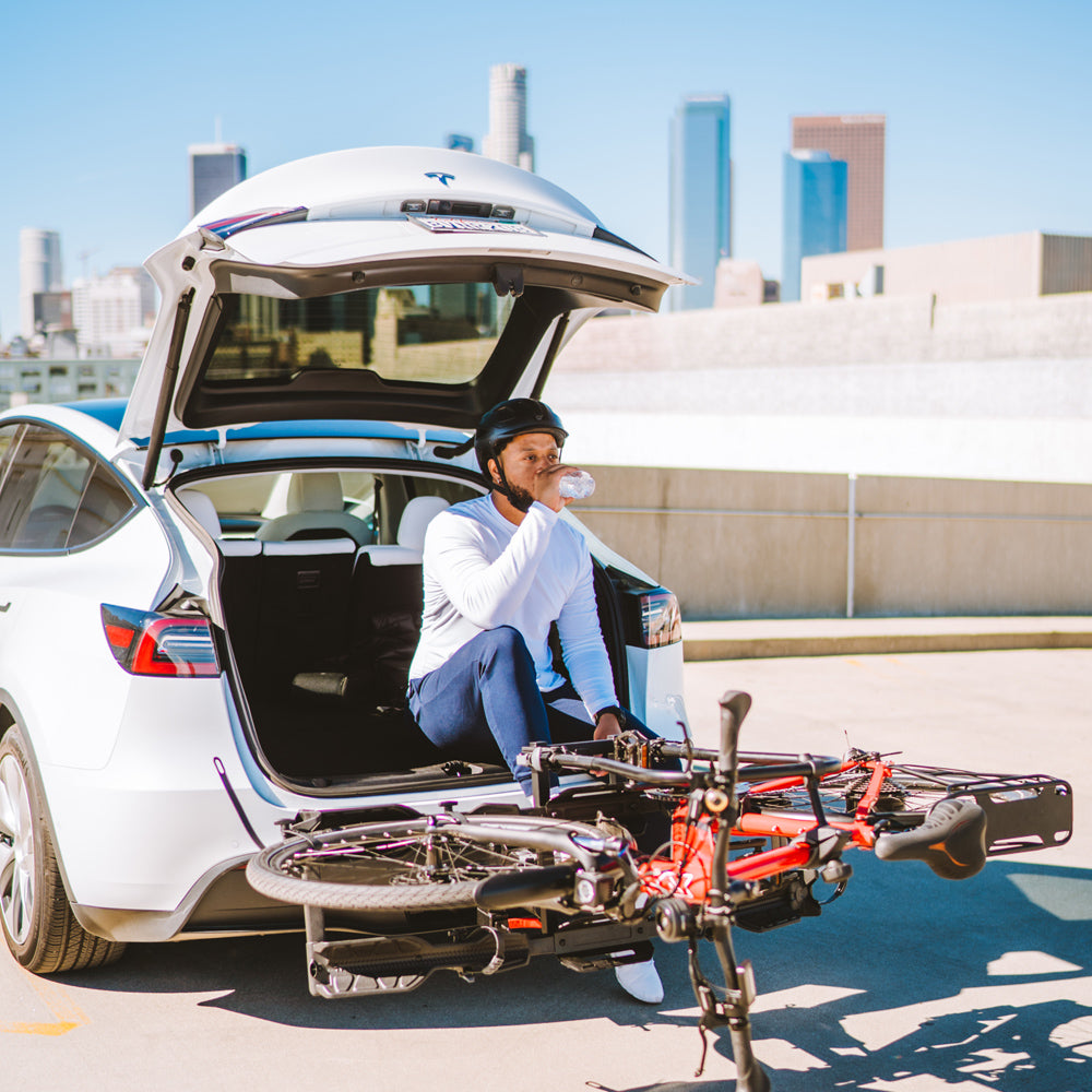 Hollywood Destination E Bike Rack for Electric Bikes