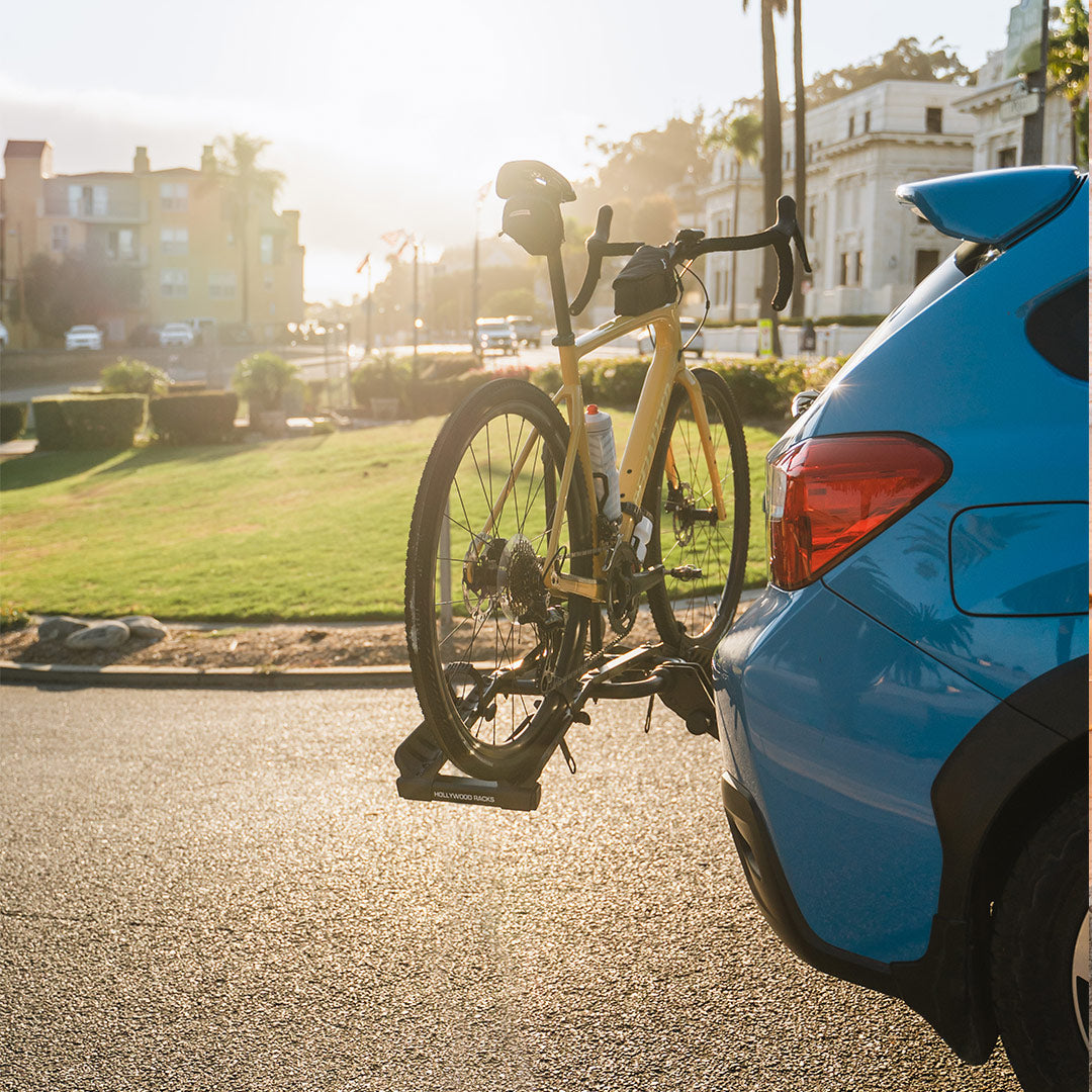 Hollywood Destination Hitch 2 Bike Rack