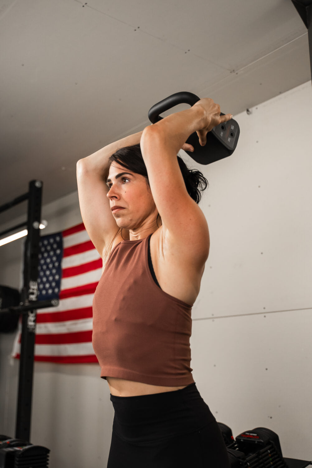 PowerBlock 35-62lb Adjustable Kettlebell