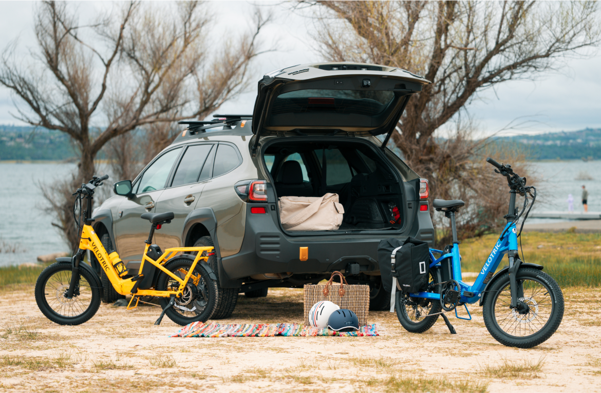 Velotric Fold 1 Plus E-Bike