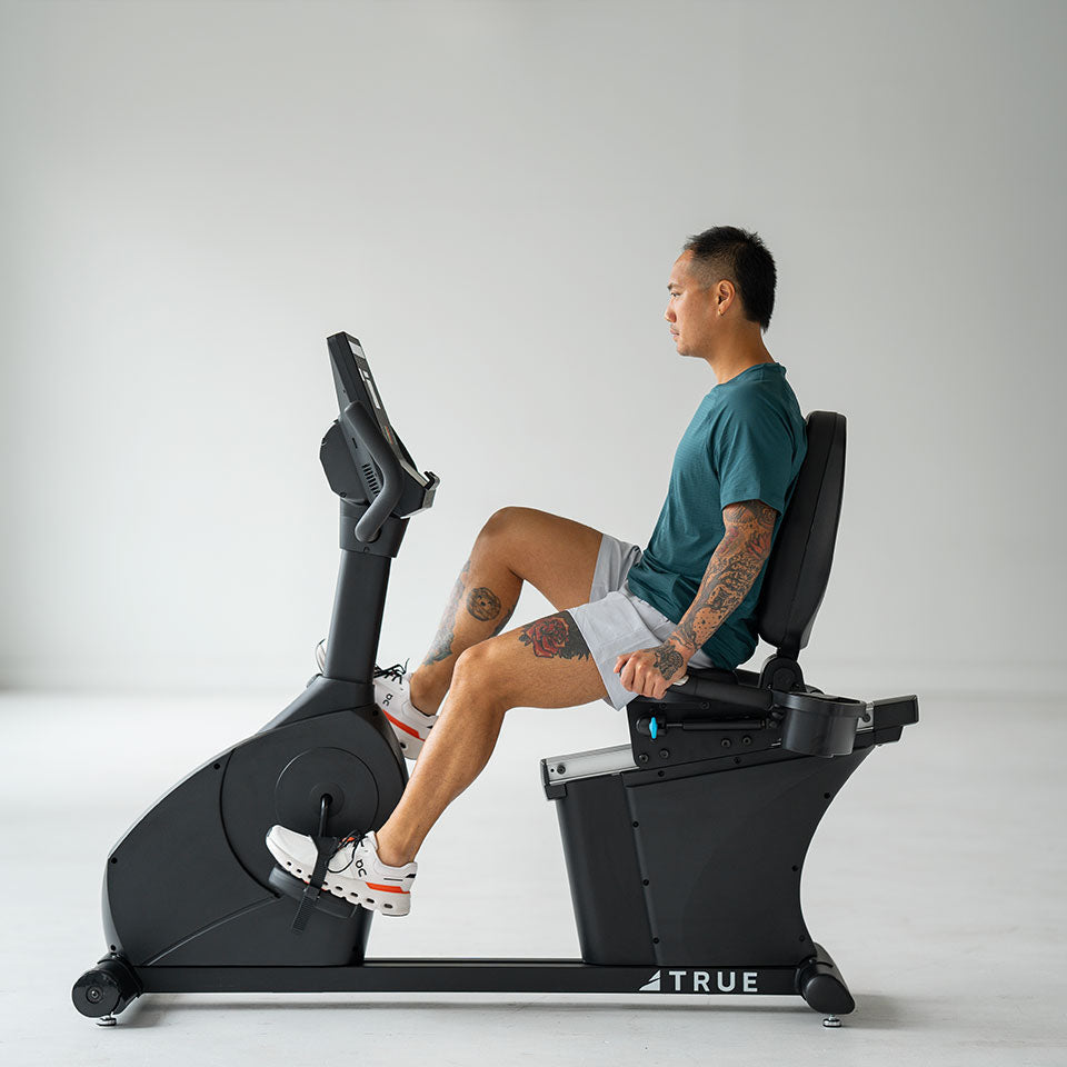 True Gravity Recumbent Bike