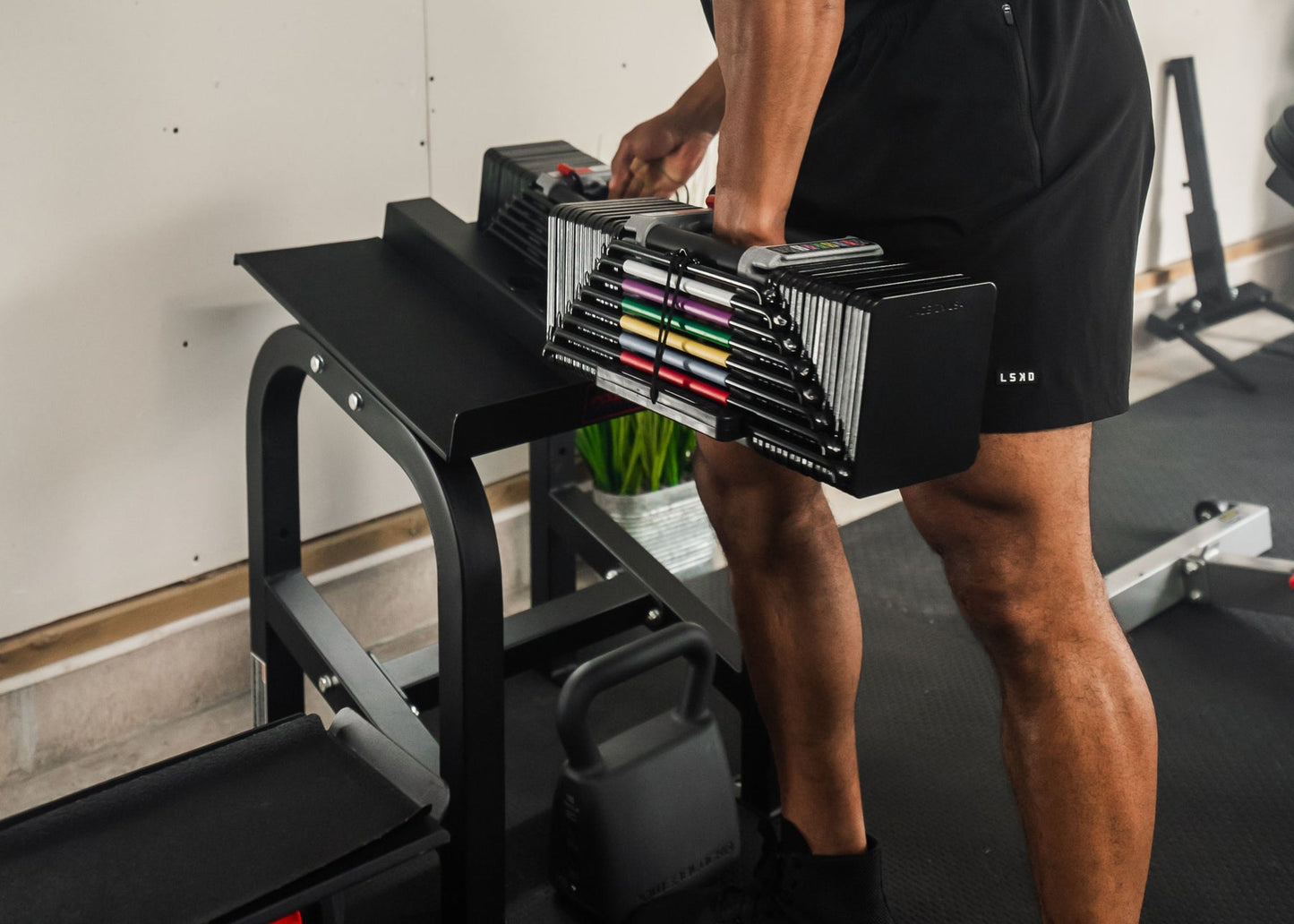 PowerBlock Home Rack Stand