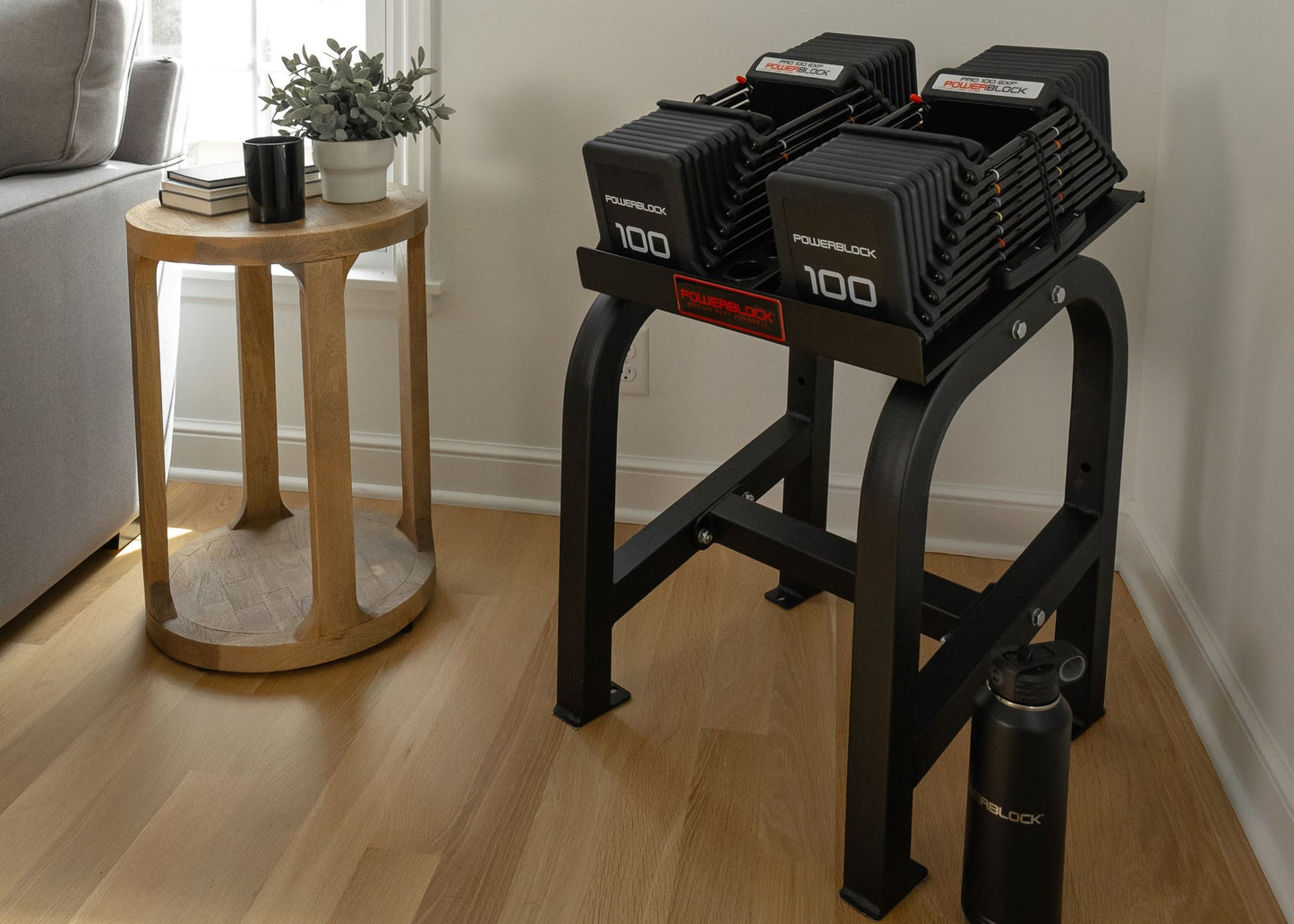 PowerBlock Home Rack Stand