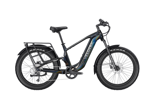 Velotric Nomad 2X Full Suspension Fat Tire Ebike