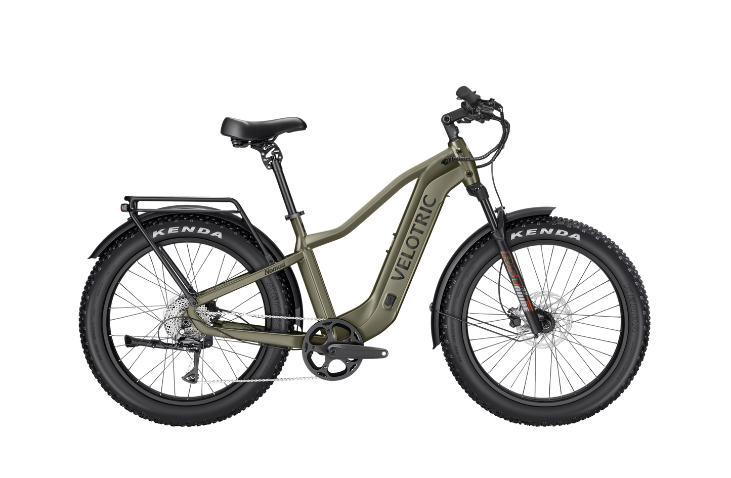 Velotric Nomad 2 Fat Tire Ebike