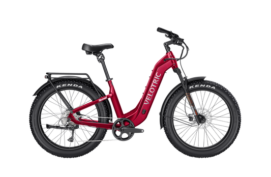 Velotric Nomad 2 Fat Tire Ebike