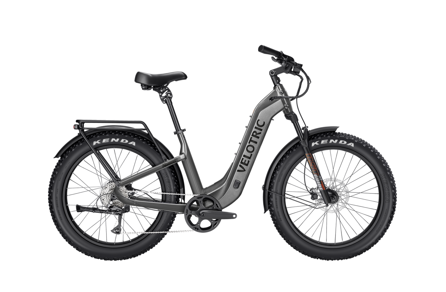 Velotric Nomad 2 Fat Tire Ebike