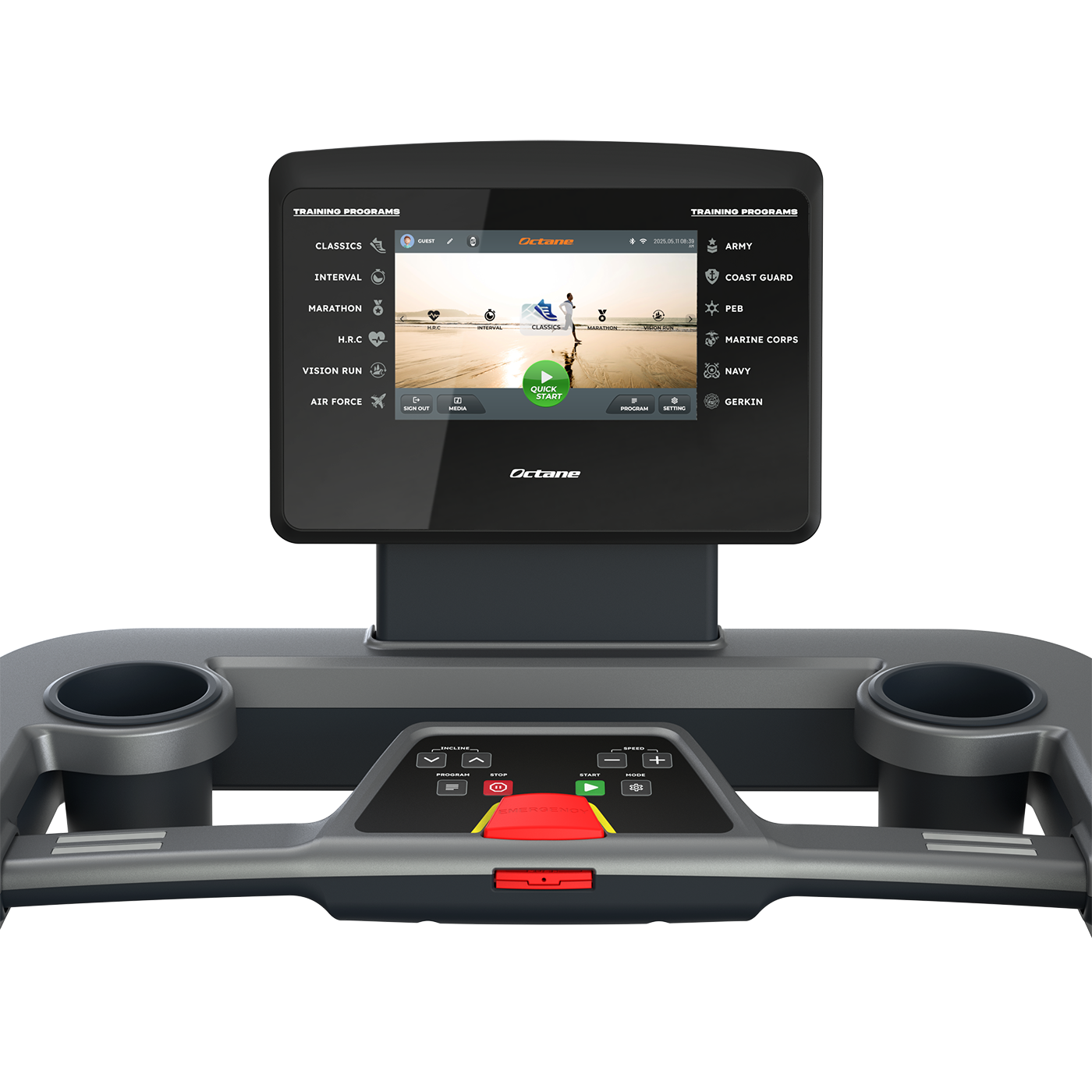 Octane OC100 Treadmill