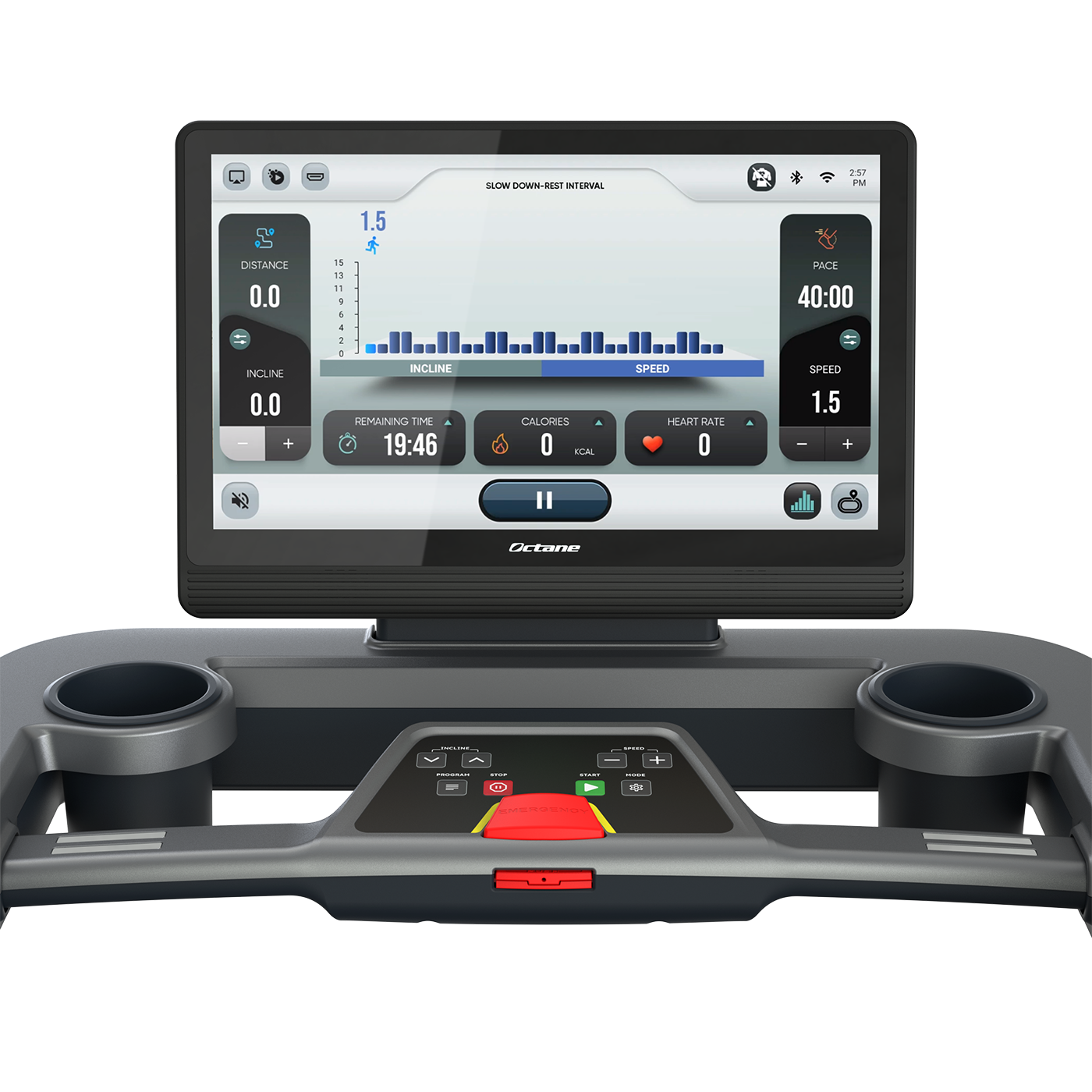 Octane OC220 Treadmill