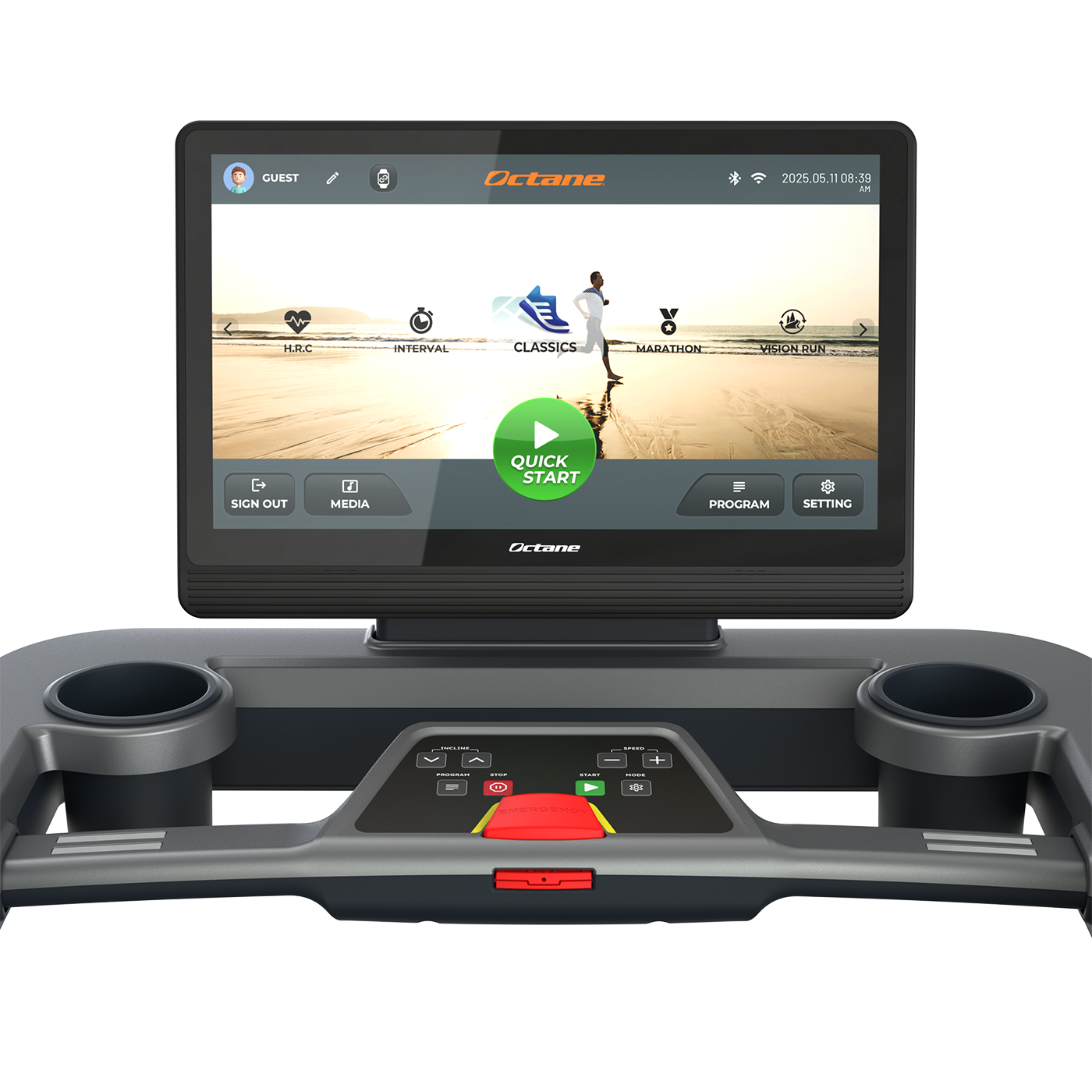 Octane OC220 Treadmill