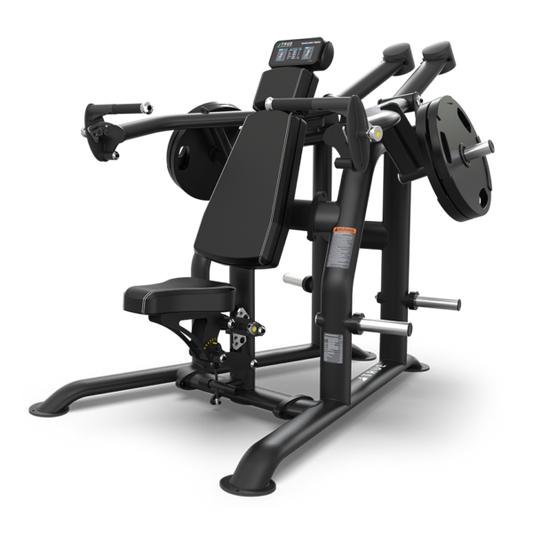 PLS-0200 SHOULDER PRESS