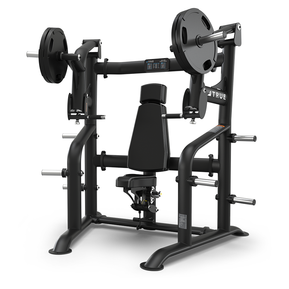 PLS-1100 INCLINE CHEST PRESS