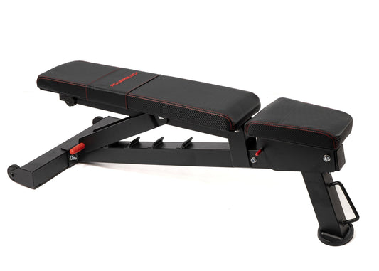 PowerBlock PowerBench 2.0 Adjustable Weight Bench