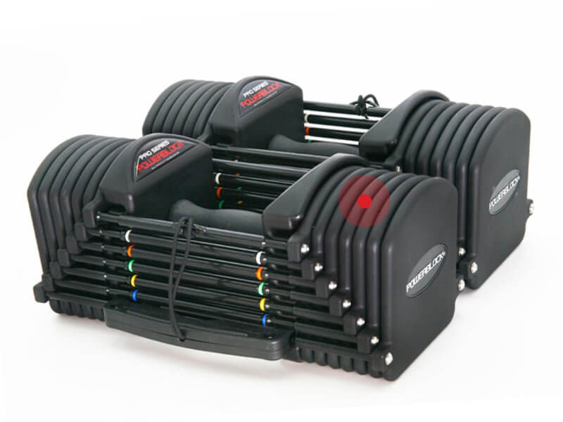 PowerBlock Commercial Pro 32