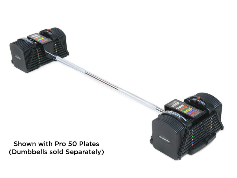 Powerblock Pro Series Straight Bar Barbell