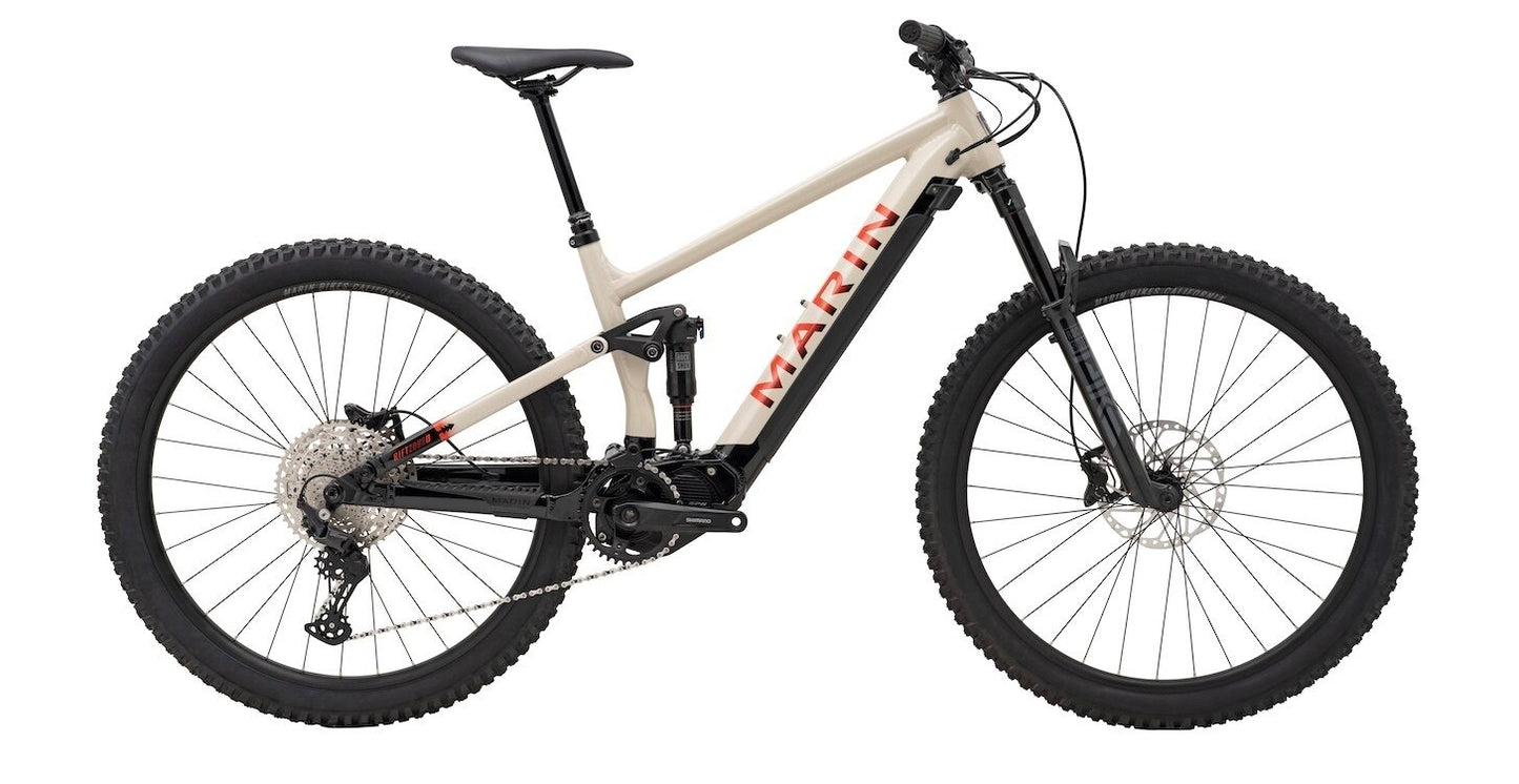 MARIN RIFT ZONE E1