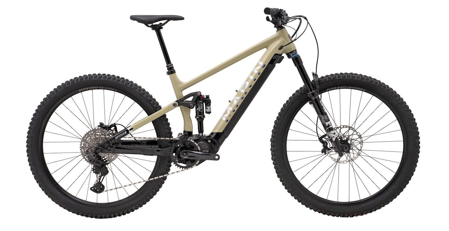 MARIN RIFT ZONE E2