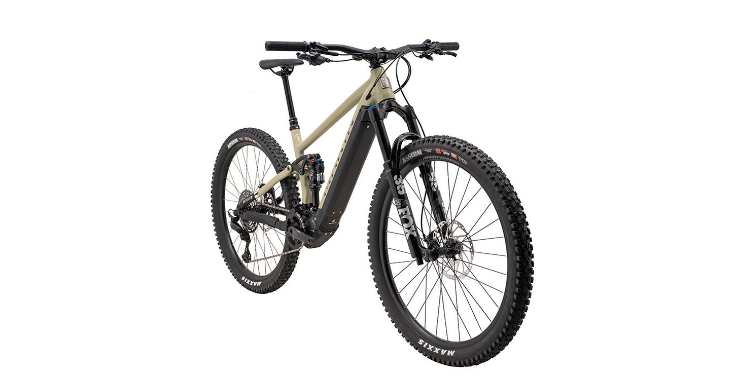 MARIN RIFT ZONE E2