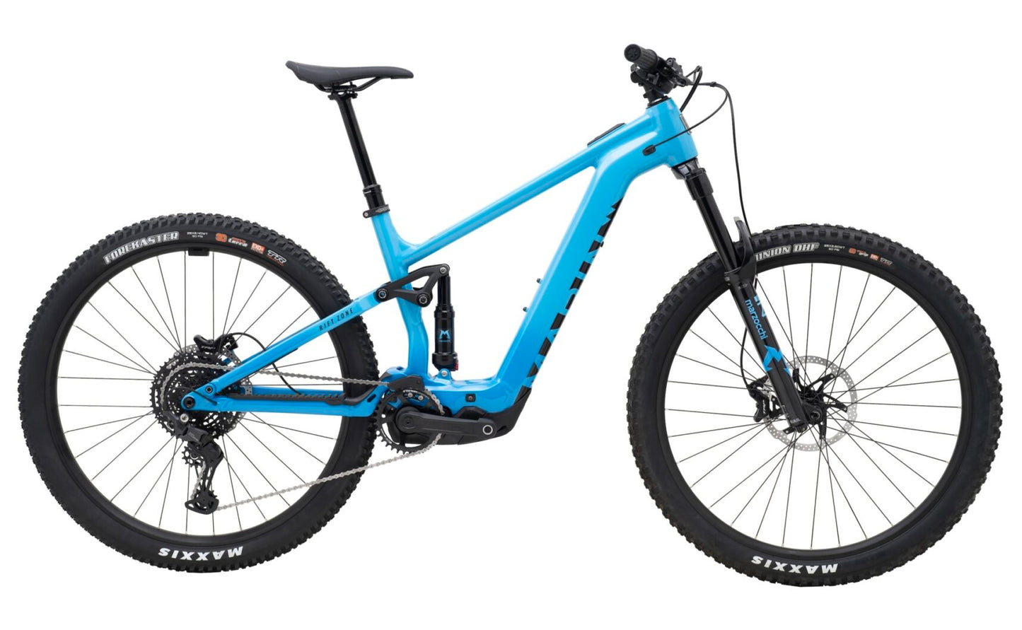 Marin Rift Zone EL1