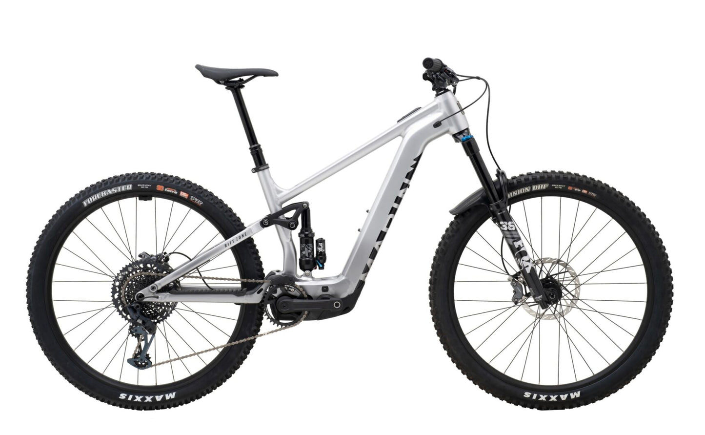 Marin Rift Zone EL2