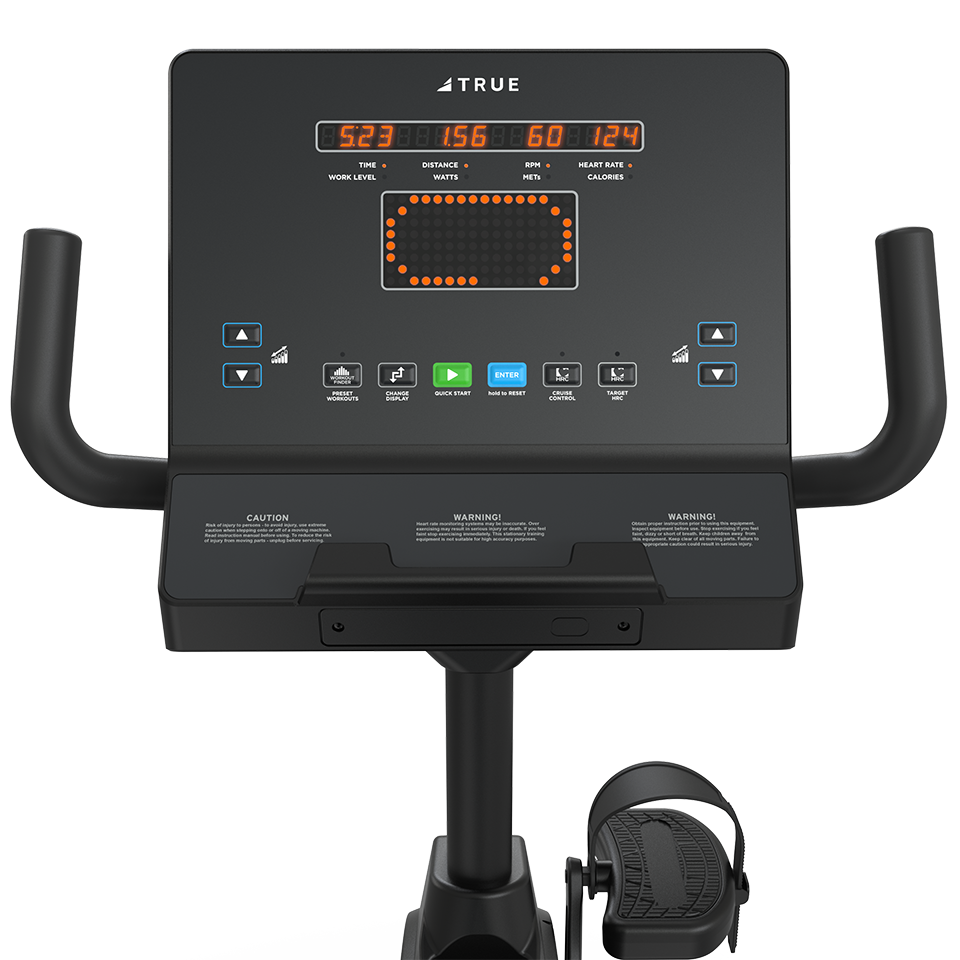 True Fitness Performance Series Recumbent Bike