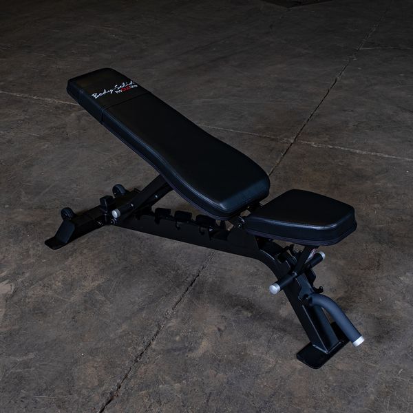 Pro Club Adjustable Bench