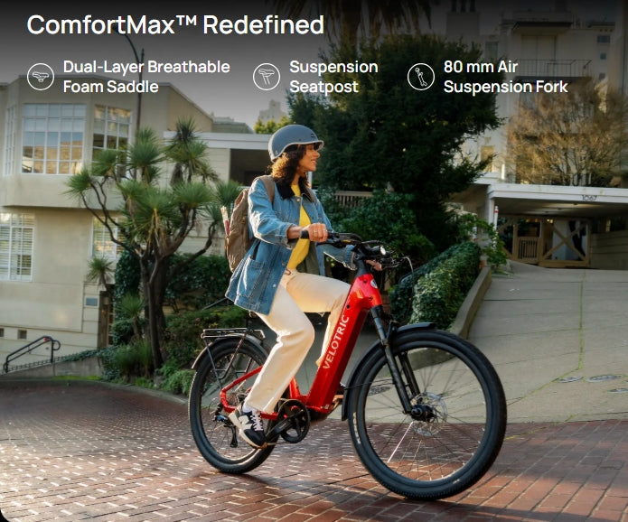 Velotric Discover 3 Ebike