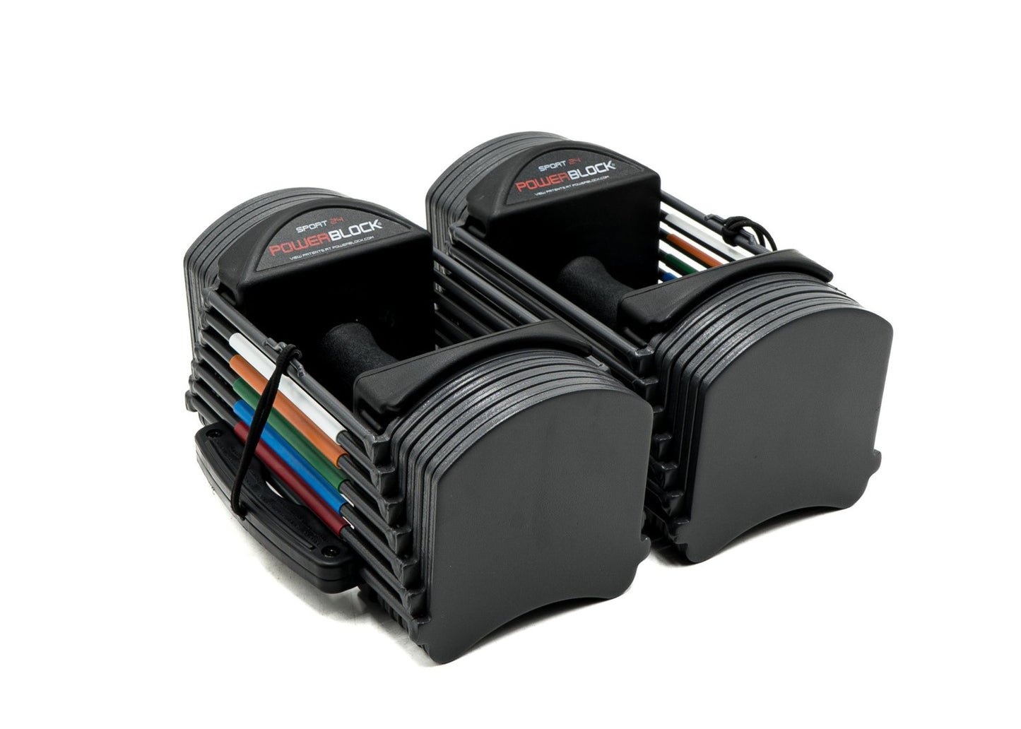 PowerBlock Sport 24 Adjustable Dumbbells