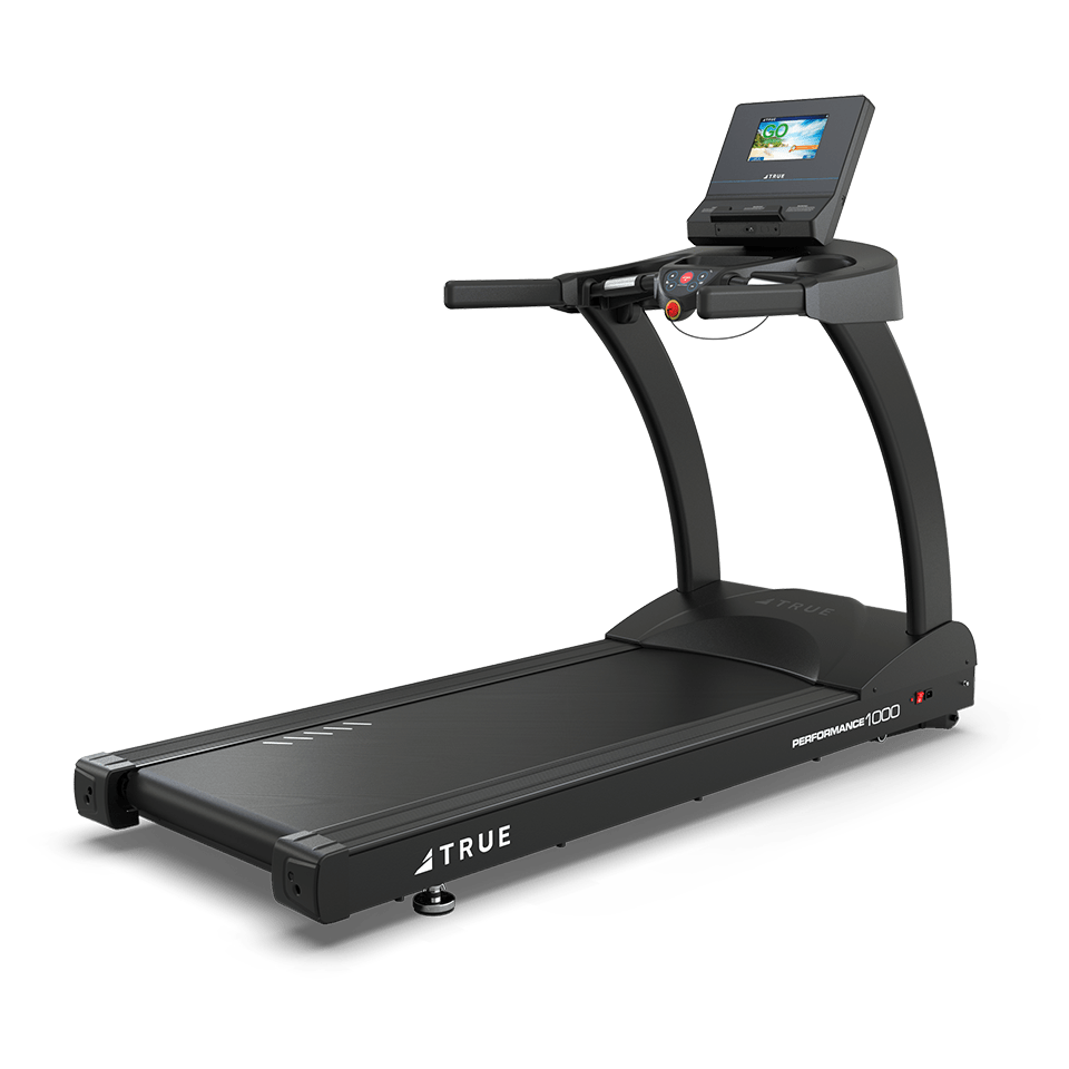 True Fitness Performance 1000 Treadmill
