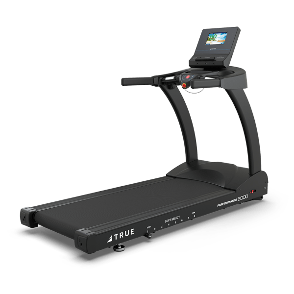 True Fitness Performance 8000 Treadmill