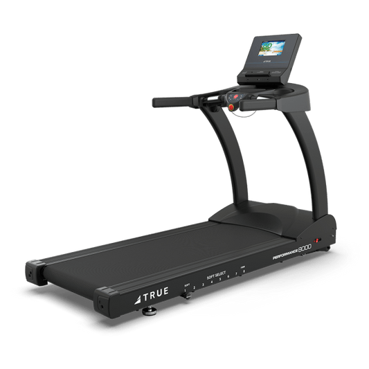 True Fitness Performance 8000 Treadmill