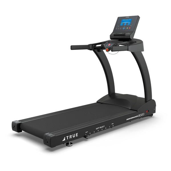 True Fitness Performance 8000 Treadmill
