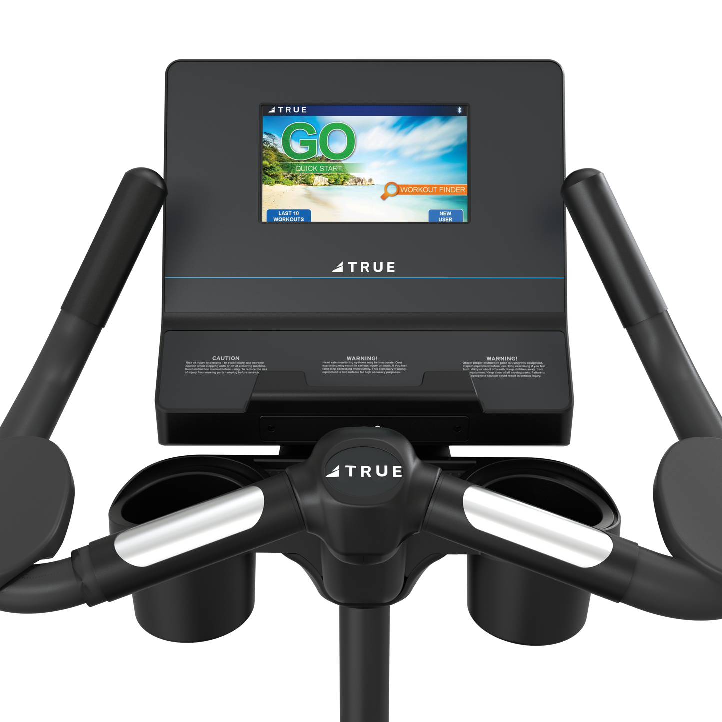 True Performance Series Upright Bike