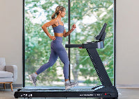 True Performance TPS3001 Treadmill