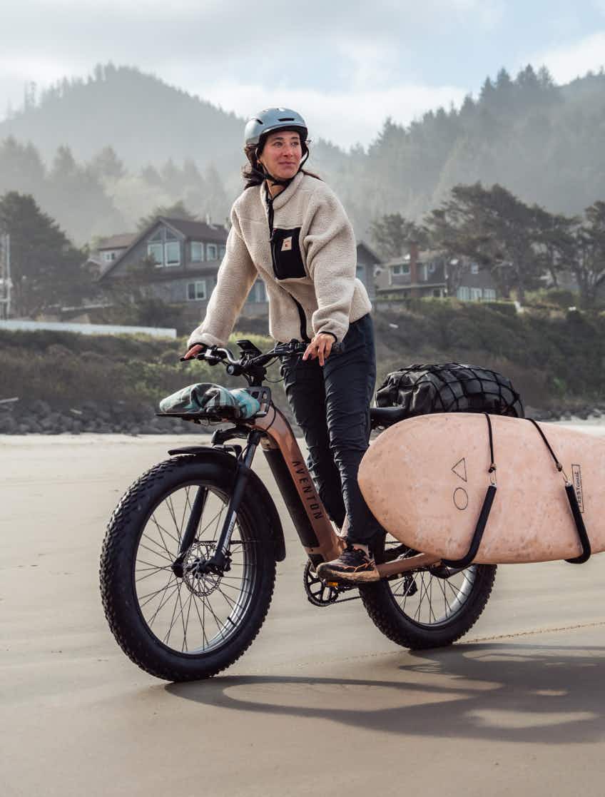 Aventon Aventure 3 Fat Tire Ebike