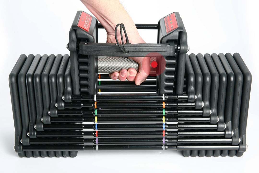 PowerBlock Commercial Pro 100 Dumbbell