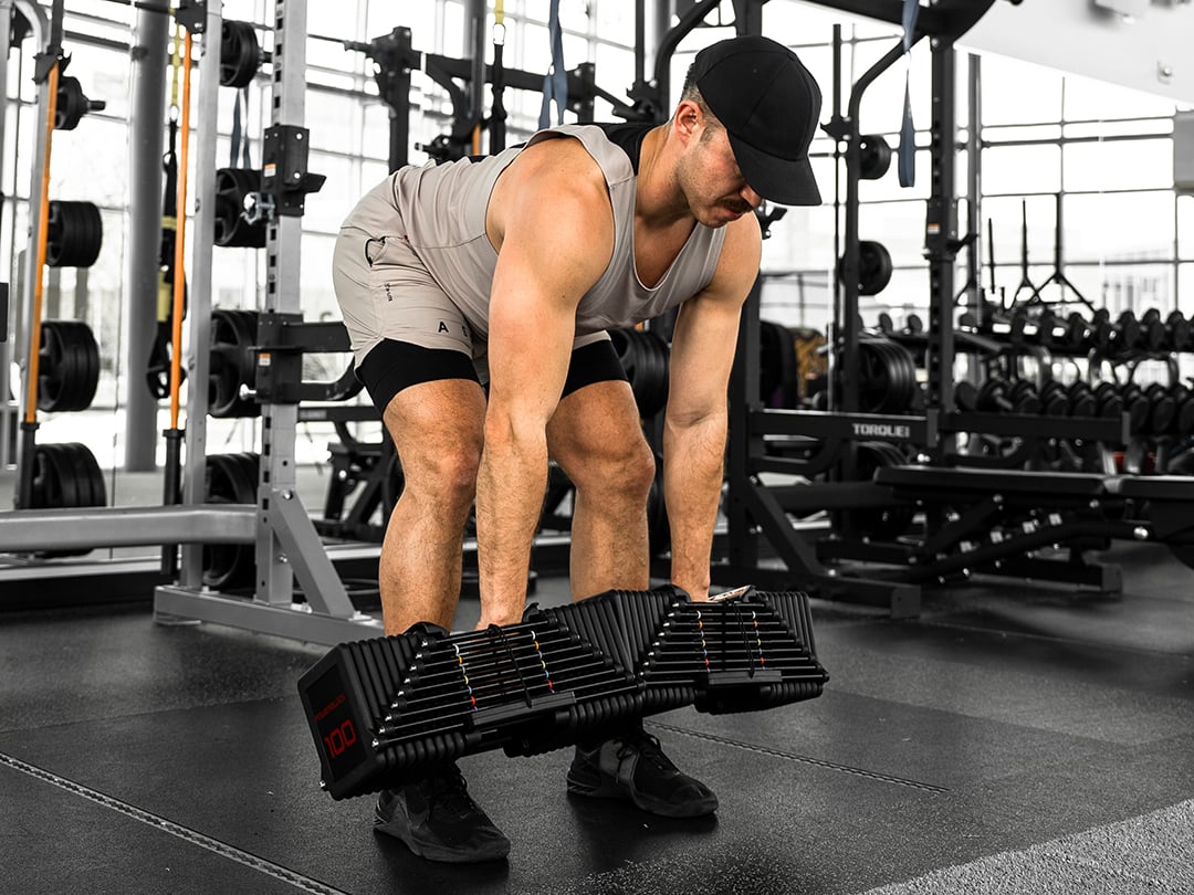 PowerBlock Commercial Pro 100 Dumbbell