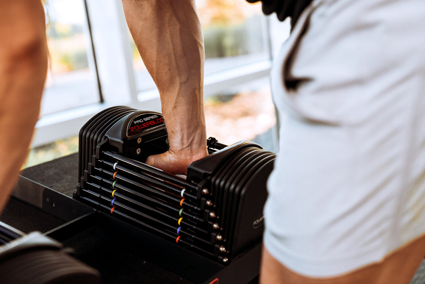 PowerBlock Commercial Pro 50 Dumbbell