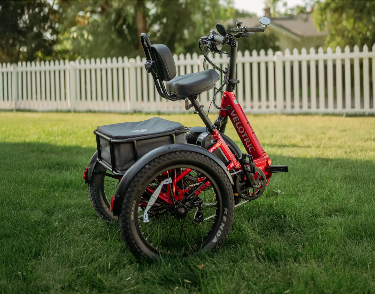 Velotric Triker Electric Tricycle