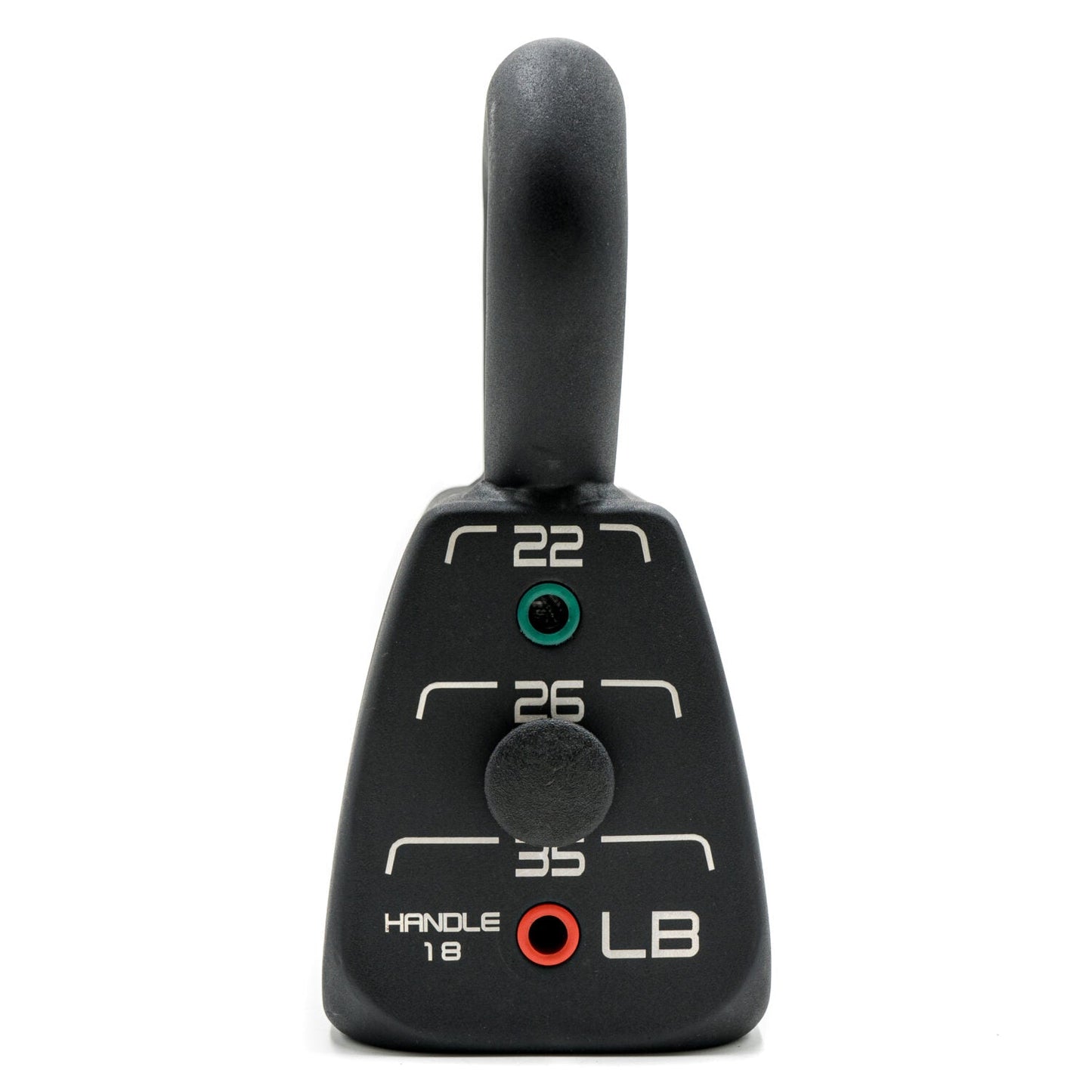 PowerBlock 18-35lb Adjustable Kettlebell
