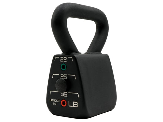 PowerBlock 18-35lb Adjustable Kettlebell