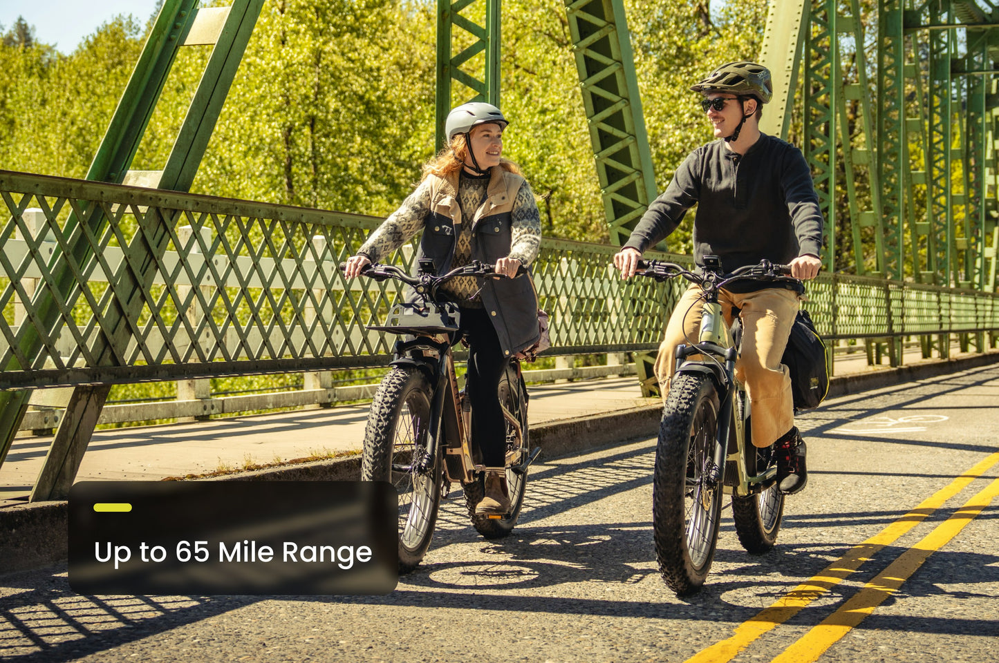 Aventon Aventure 3 Fat Tire Ebike
