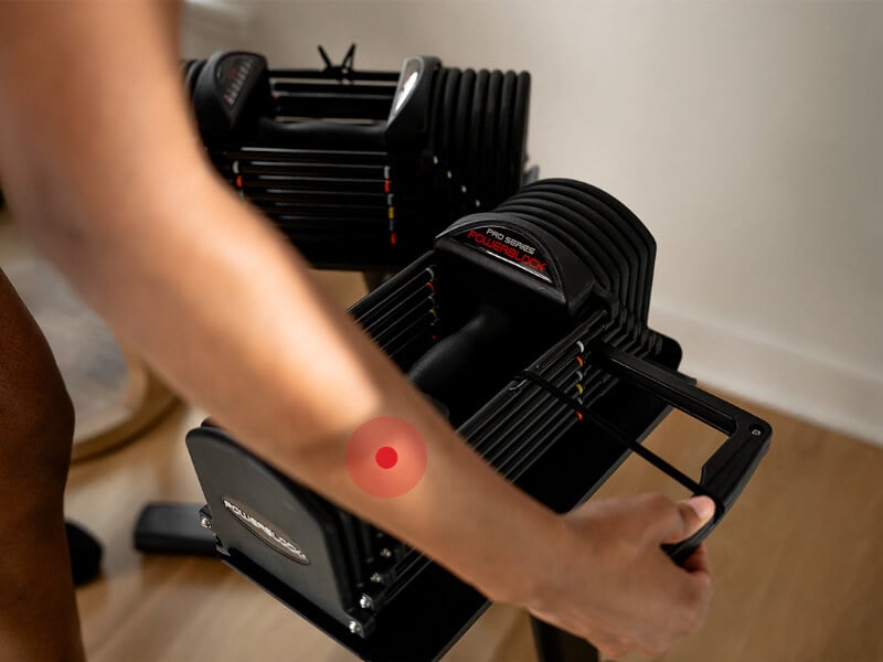 PowerBlock Commercial Pro 32